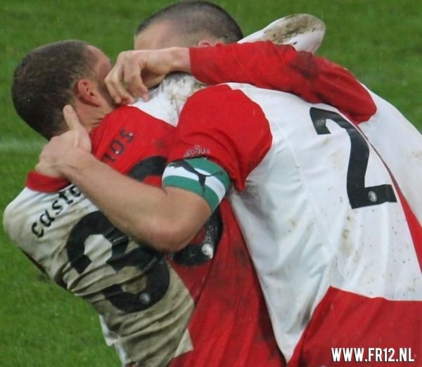 Feyenoord - FC Groningen