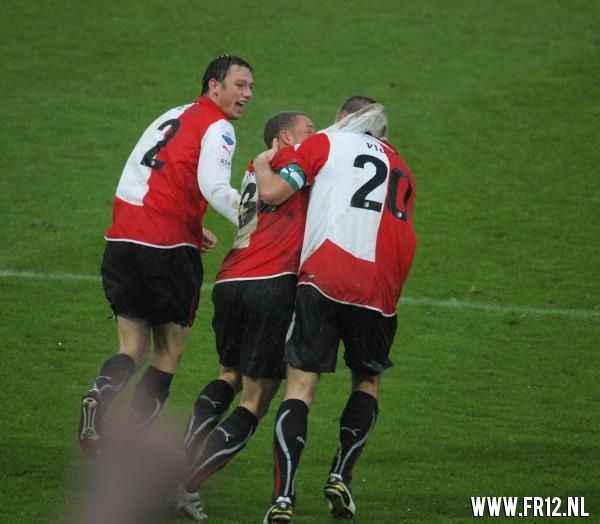 Feyenoord - FC Groningen