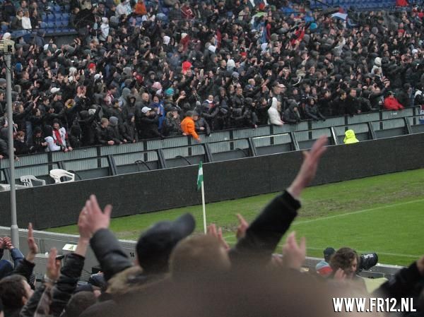 Feyenoord - FC Groningen