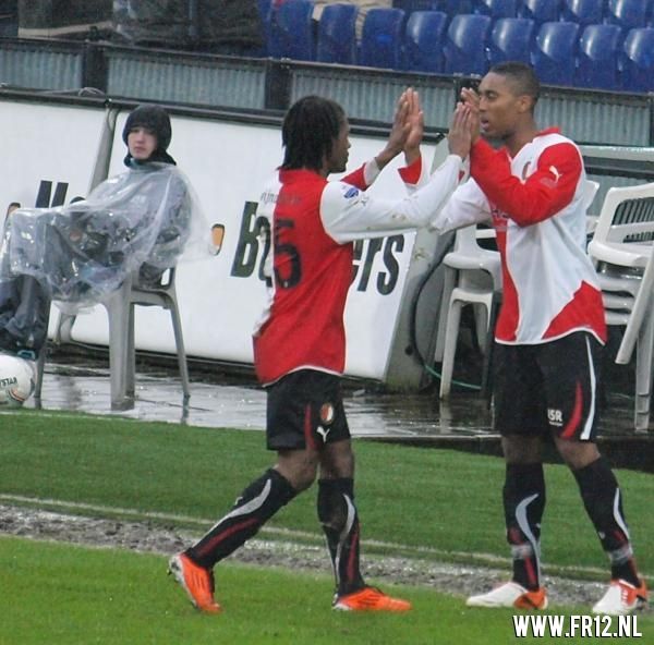 Feyenoord - FC Groningen