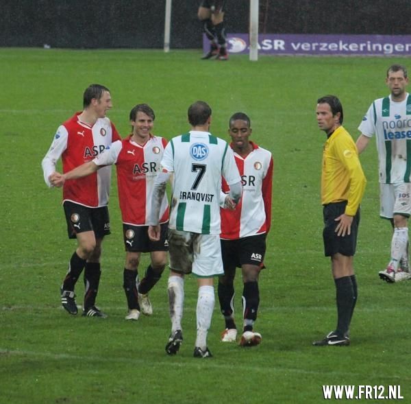 Feyenoord - FC Groningen