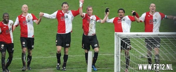 Feyenoord - FC Groningen