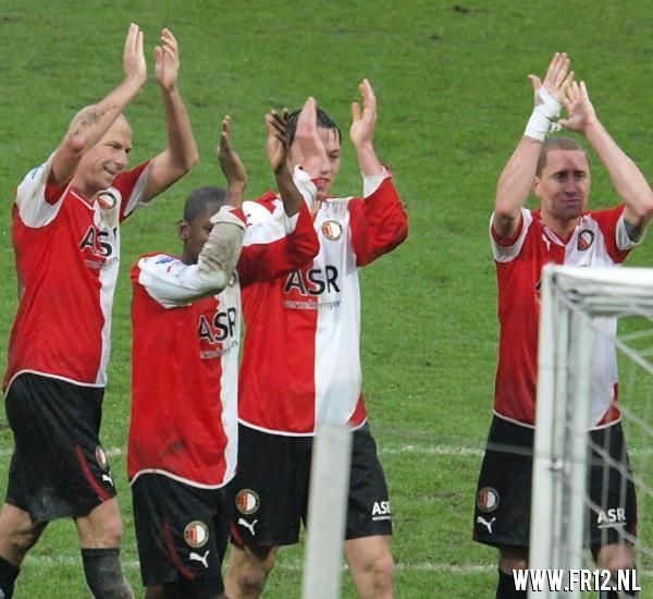 Feyenoord - FC Groningen