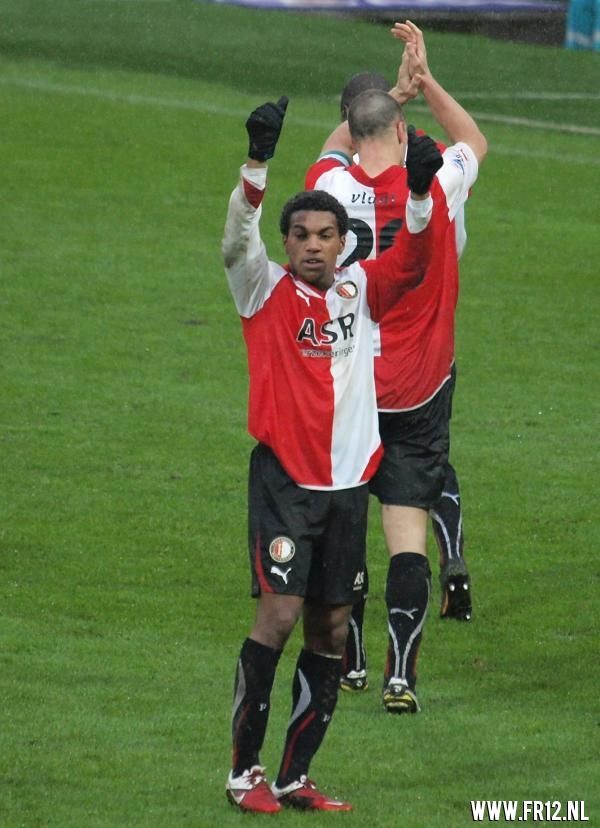 Feyenoord - FC Groningen