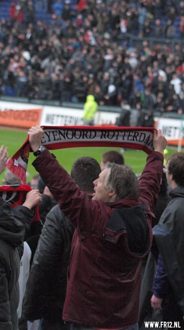 Feyenoord - FC Groningen