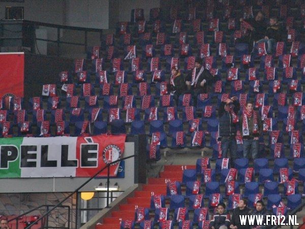 Feyenoord-FC Twente