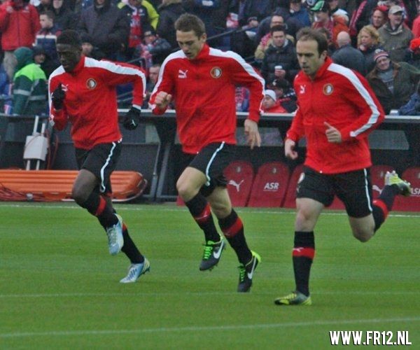 Feyenoord-FC Twente