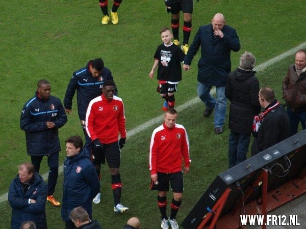 Feyenoord-FC Twente