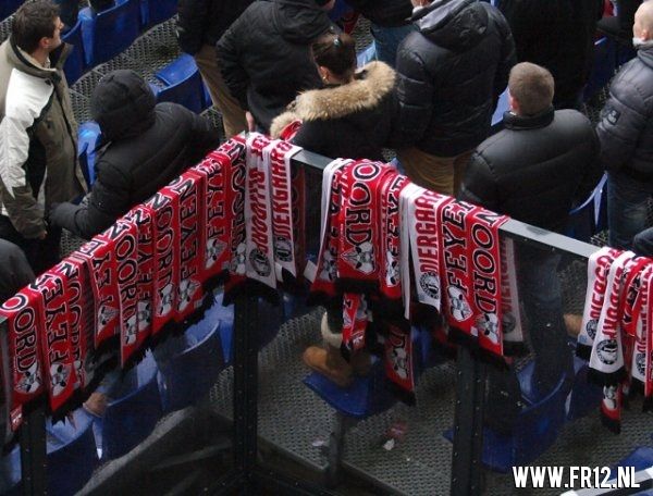 Feyenoord-FC Twente