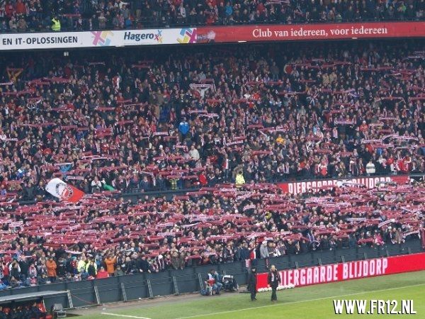 Feyenoord-FC Twente