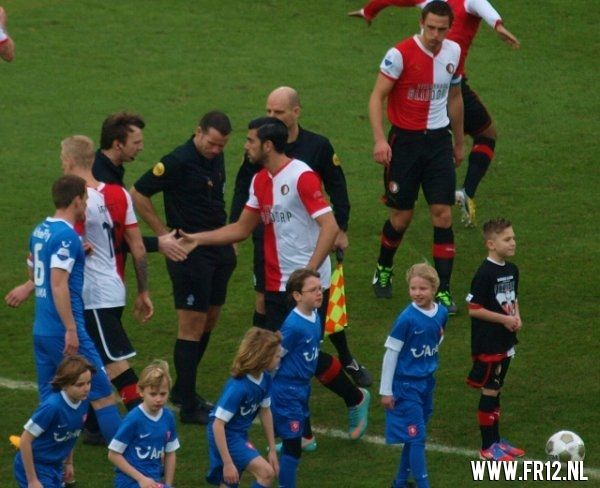Feyenoord-FC Twente