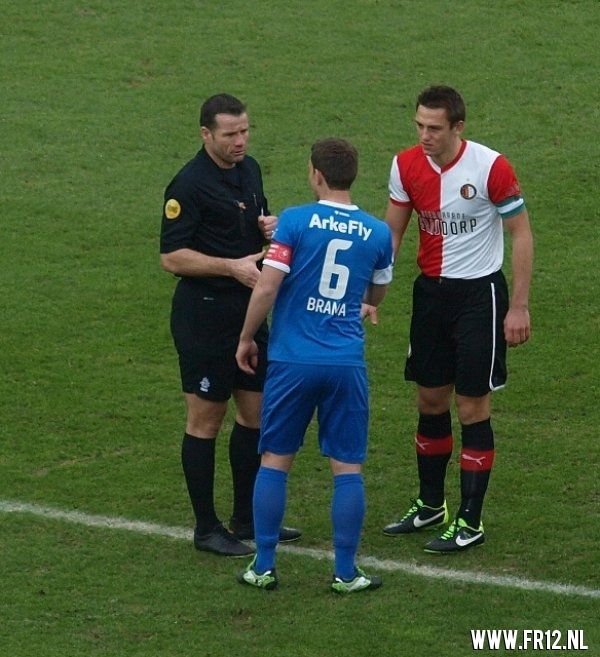 Feyenoord-FC Twente
