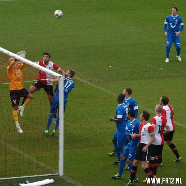 Feyenoord-FC Twente