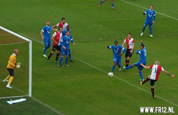 Feyenoord-FC Twente