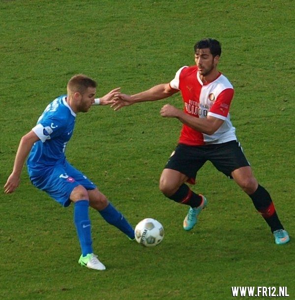 Feyenoord-FC Twente