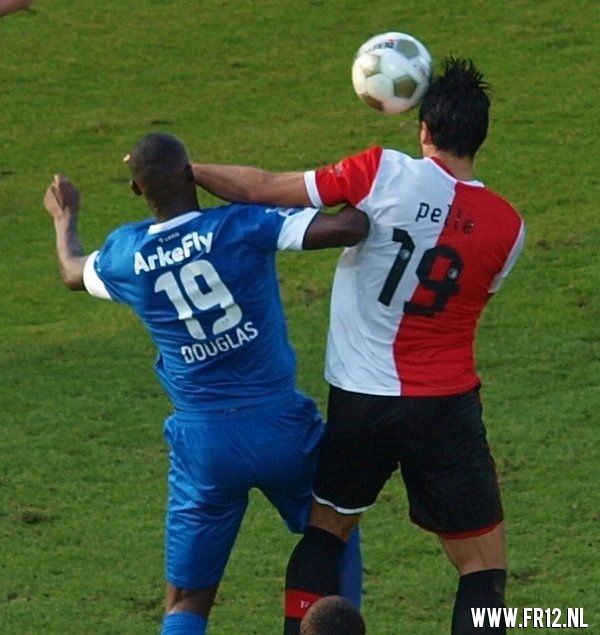 Feyenoord-FC Twente