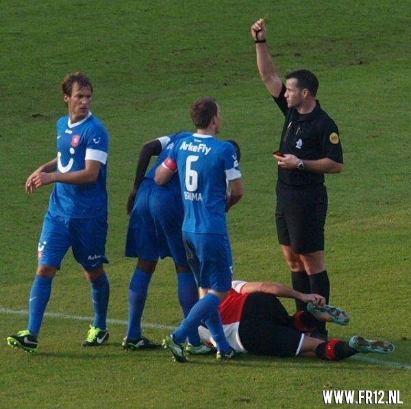 Feyenoord-FC Twente
