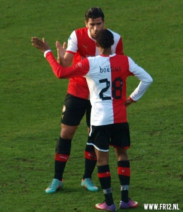 Feyenoord-FC Twente