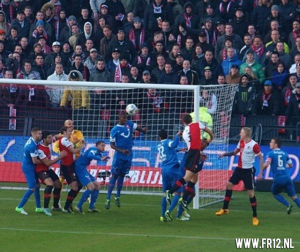 Feyenoord-FC Twente