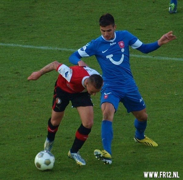Feyenoord-FC Twente
