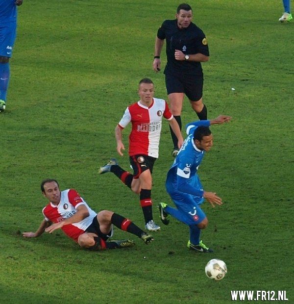 Feyenoord-FC Twente