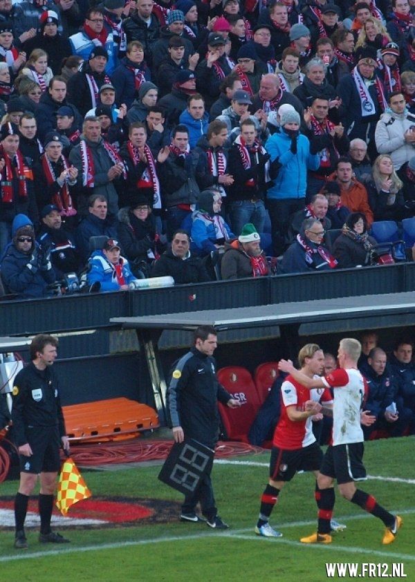 Feyenoord-FC Twente