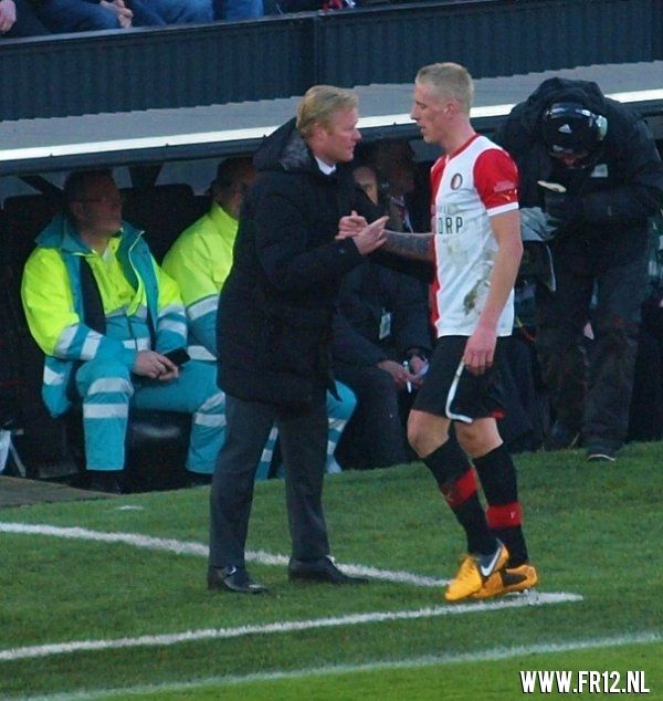 Feyenoord-FC Twente