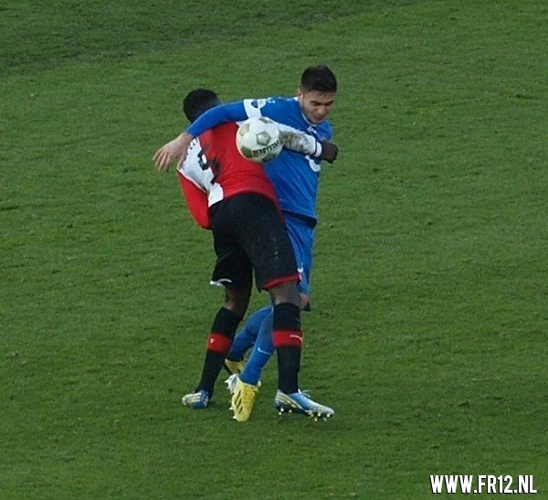 Feyenoord-FC Twente