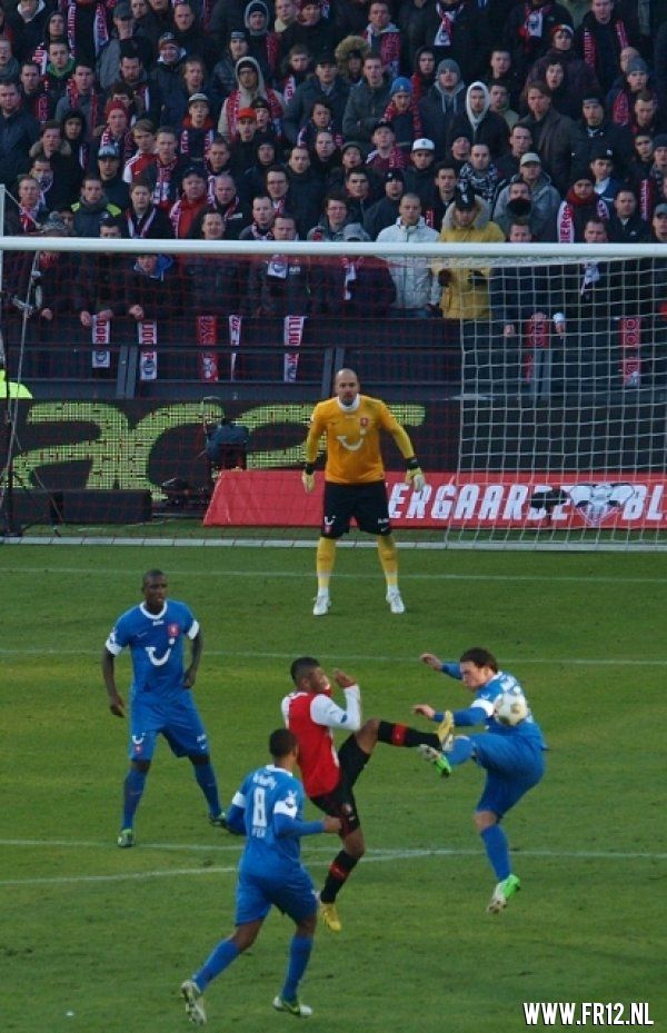 Feyenoord-FC Twente