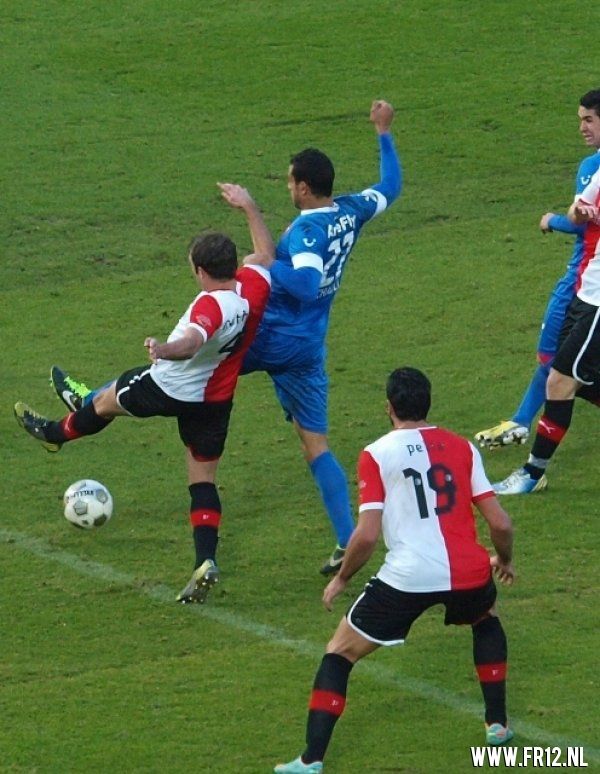 Feyenoord-FC Twente