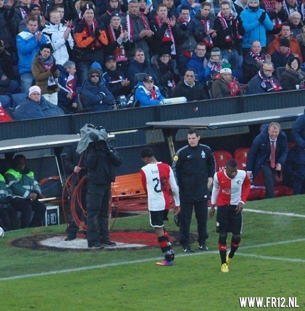 Feyenoord-FC Twente