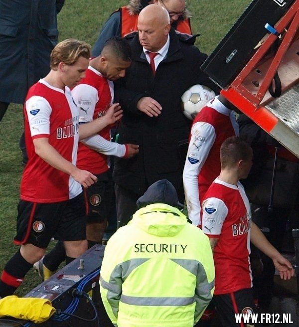 Feyenoord-FC Twente