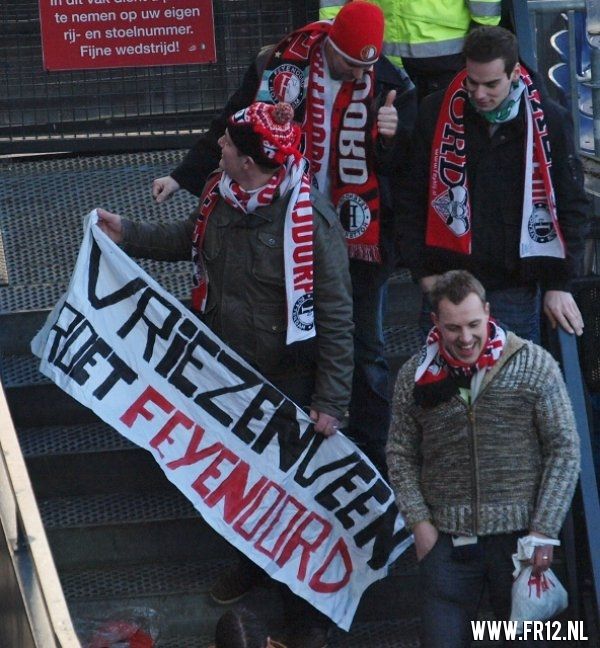 Feyenoord-FC Twente