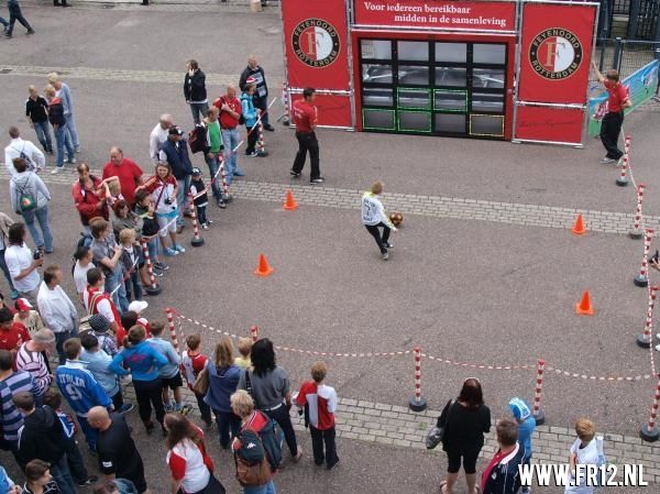 Open dag