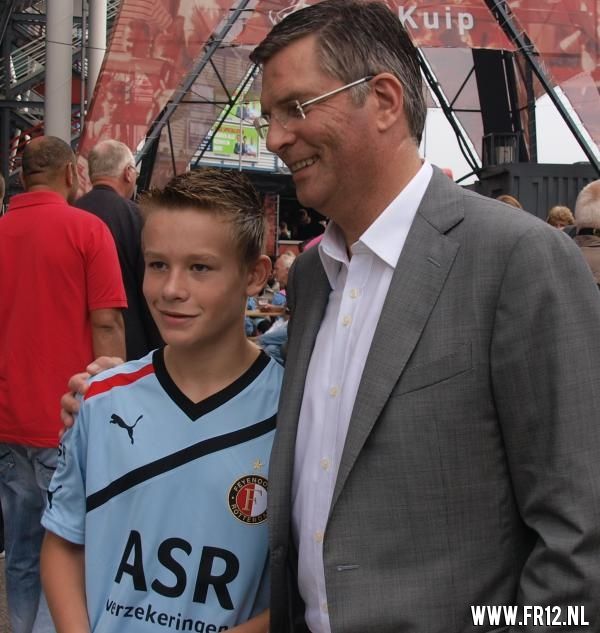 Open dag