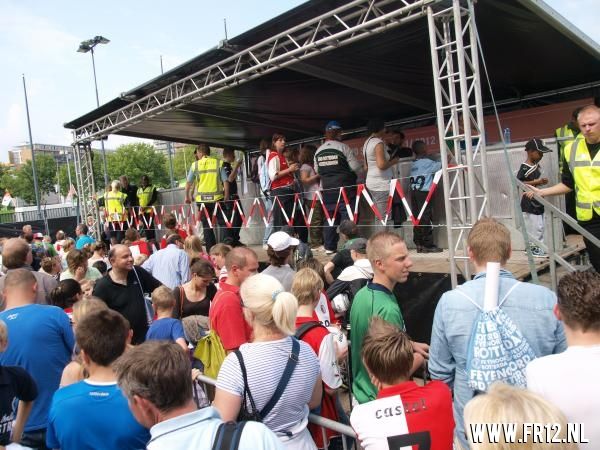 Open dag
