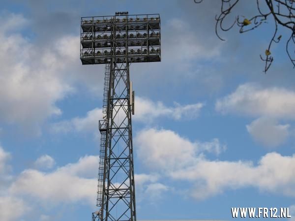 laatste Training 12-5 -2010