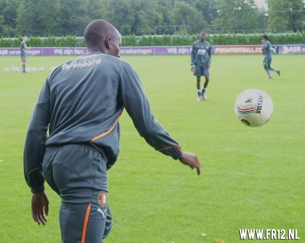 Training 28-08-2010