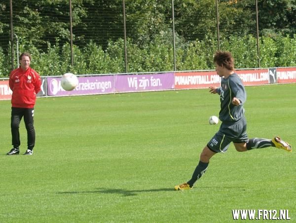 Training 28-08-2010