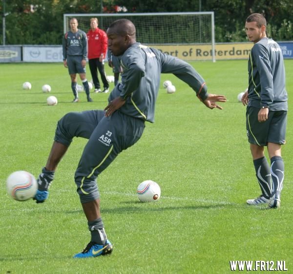 Training 28-08-2010