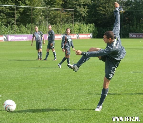 Training 28-08-2010