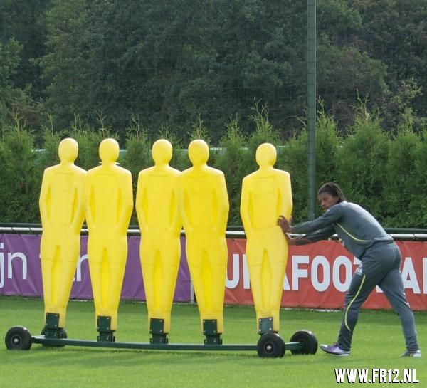 Training 28-08-2010
