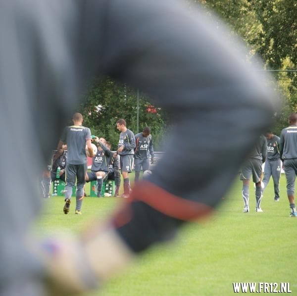 Training 28-08-2010