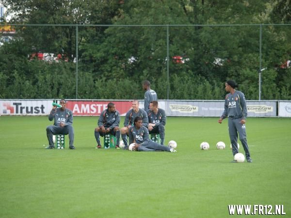 Training 28-08-2010