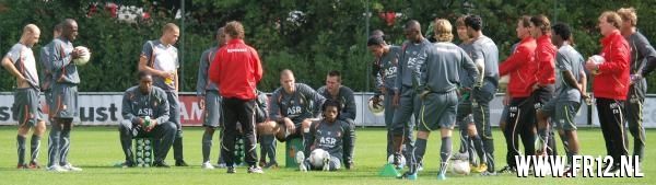 Training 28-08-2010