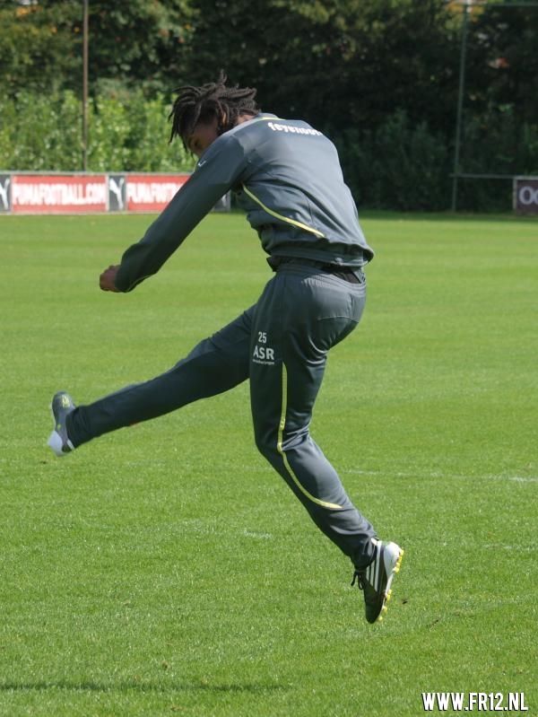 Training 28-08-2010