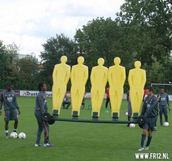 Training 28-08-2010