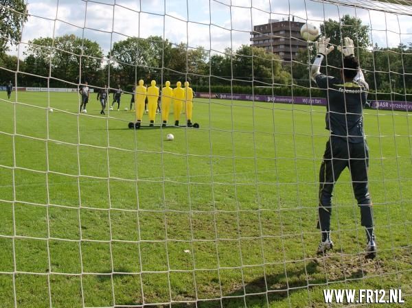 Training 28-08-2010