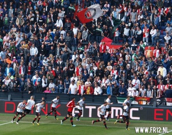 Feyenoord - Heracles