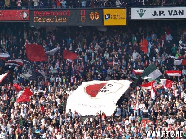Feyenoord - Heracles